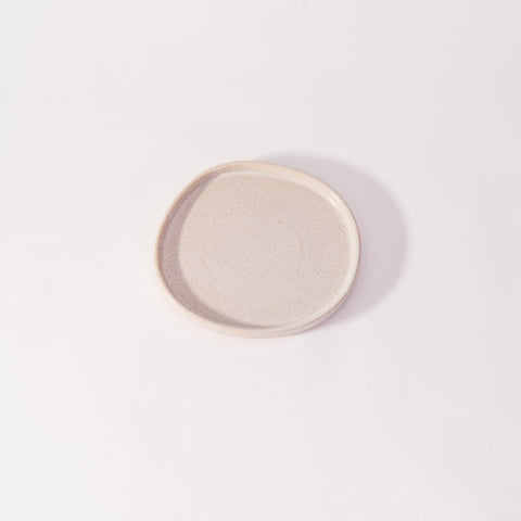 Mino Ware Stackable Organic Plate Small