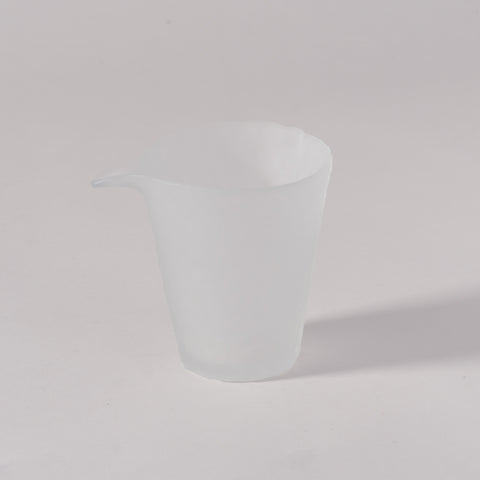 Poko Poko Glass Sake Bottle