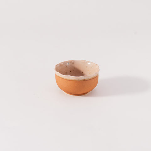 POKO POKO FLOWER MINI BOWL