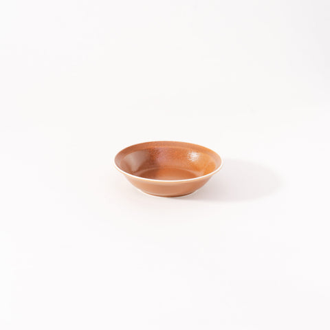 Mino Ware Colored Rim Bowl Small