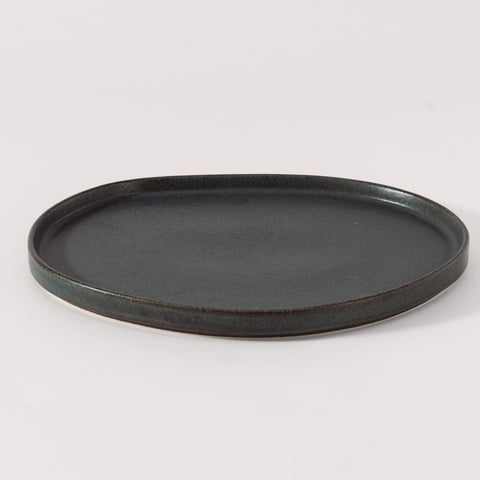 Mino Ware Stackable Organic Plate Medium