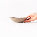 Organic Bowl Medium in Beige