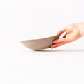 Organic Bowl Medium in Beige