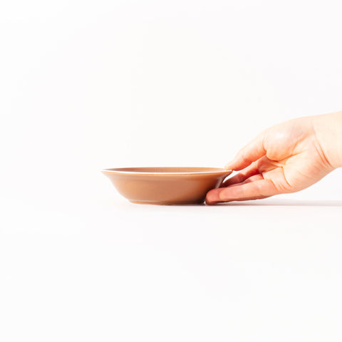 Mino Ware Colored Rim Bowl Small