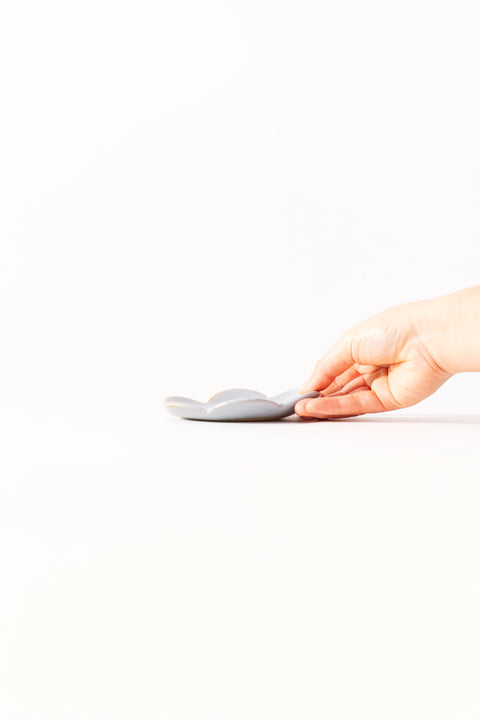 Tatara-Zukuri Blossom Mini Plate