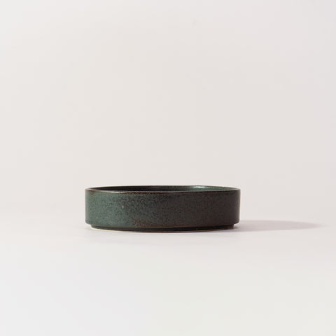 Mino Ware Stackable Organic Deep Plate Small