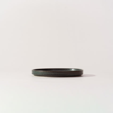 Mino Ware Stackable Organic Plate Small