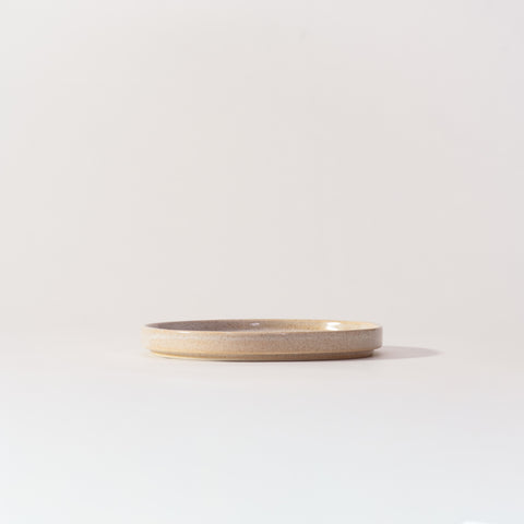 Mino Ware Stackable Organic Plate Small