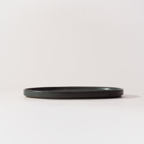 Mino Ware Stackable Organic Dinner Plate