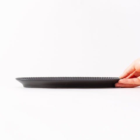 Kachosen With Folding-Fan Pattern Large