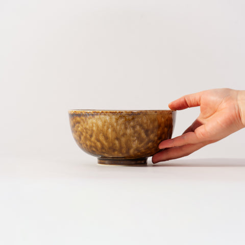 Mino Ware Donburi Bowl