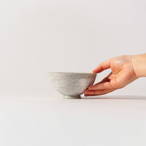 Hand Painted Rice Bowl