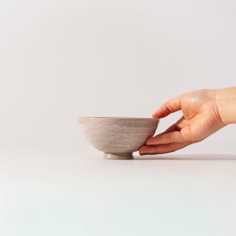 Hand Painted Rice Bowl