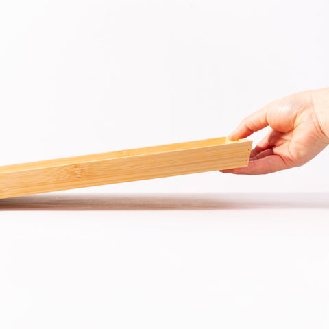 Natural Bamboo Tray