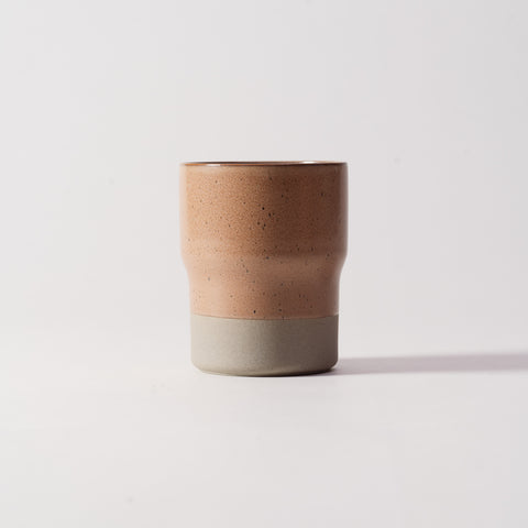 Mino Ware Stackable Japanese Tea Cup 11 oz