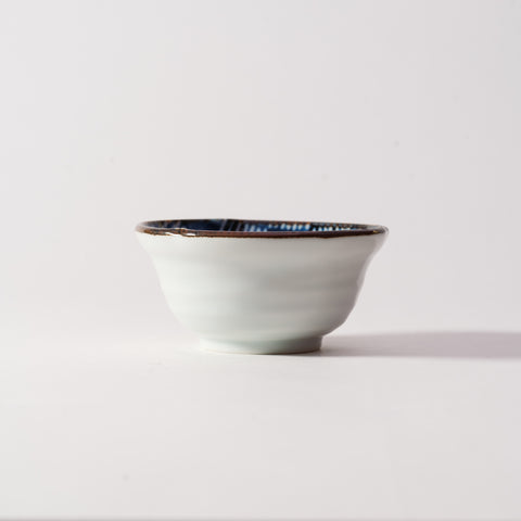 Sometsuke Indigo Glazed Small Bowl