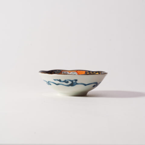 Koimari Style Small Bowl