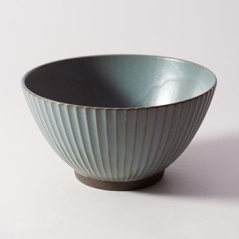 Black Soil Tokusa Bowl