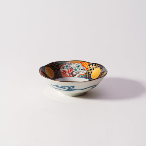 Koimari Style Small Bowl