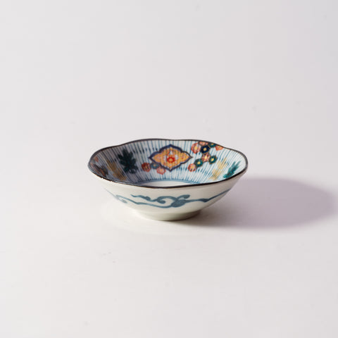 Koimari Style Small Bowl