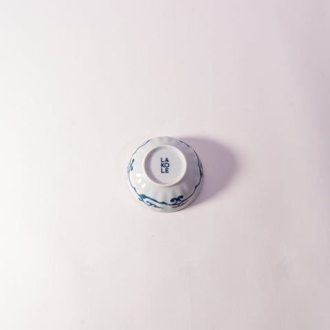 Sometsuke Indigo Glazed Small Bowl