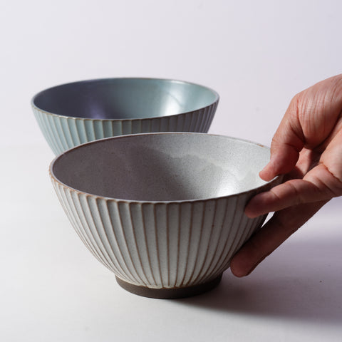 Black Soil Tokusa Bowl