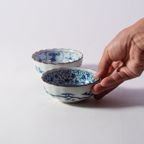 Sometsuke Small Bowl