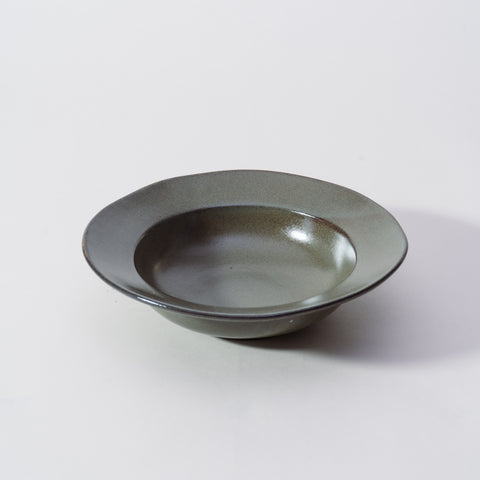 Deluxe Black Soil Bisque Bowl