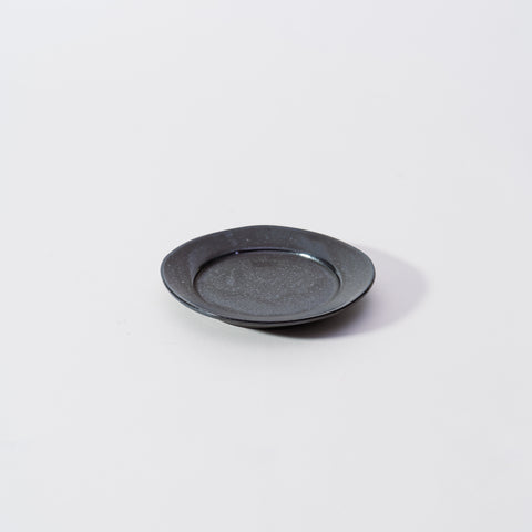 Deluxe Black Soil Plate Small