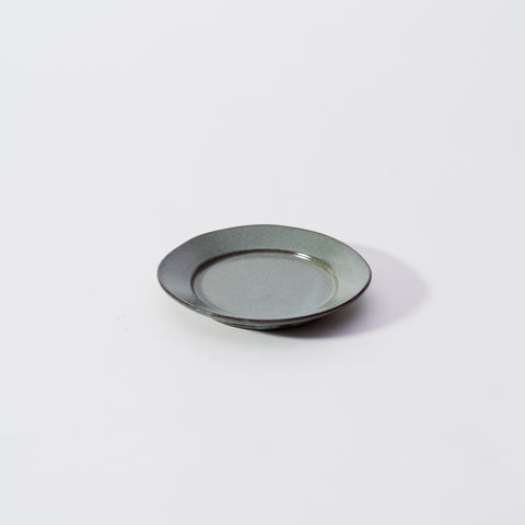 Deluxe Black Soil Plate Small