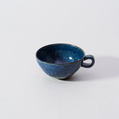 Deluxe Black Soil Gloss Mug