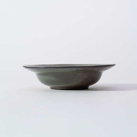 Deluxe Black Soil Bisque Bowl