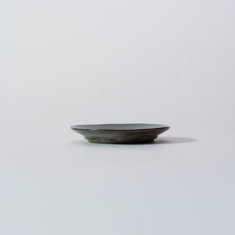 Deluxe Black Soil Plate Small