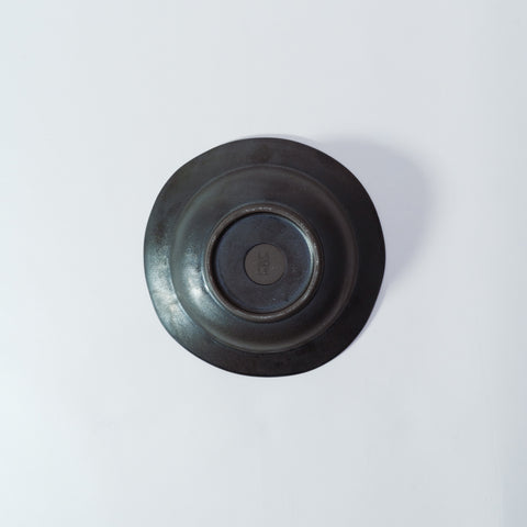 Deluxe Black Soil Bisque Bowl