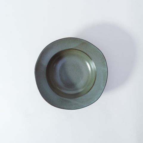 Deluxe Black Soil Bisque Bowl