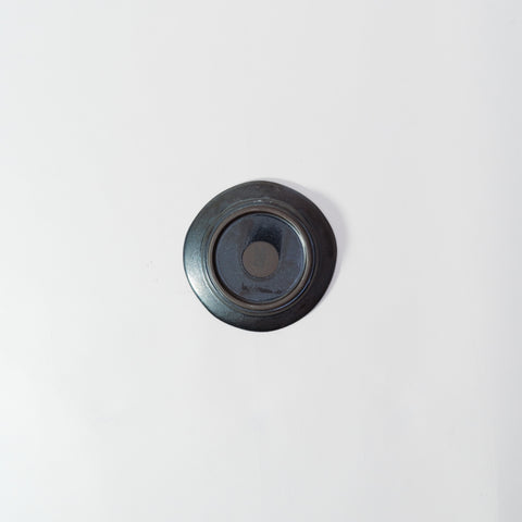 Deluxe Black Soil Plate Small