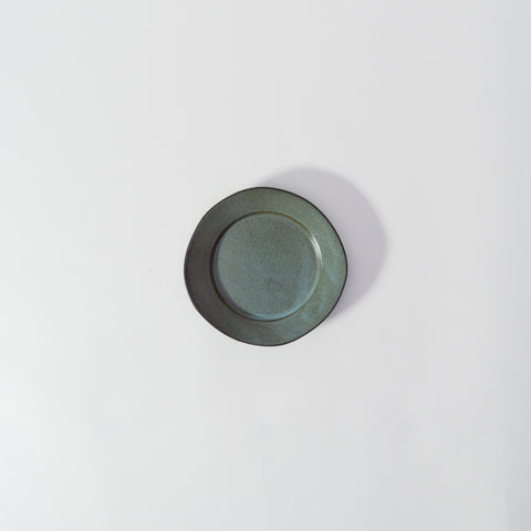 Deluxe Black Soil Plate Small