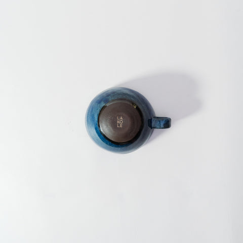 Deluxe Black Soil Gloss Mug