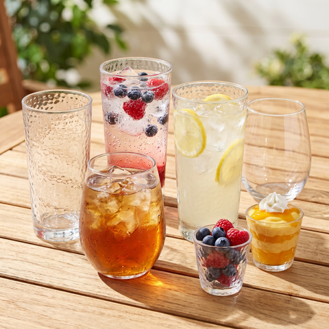 20–60% Off Glassware