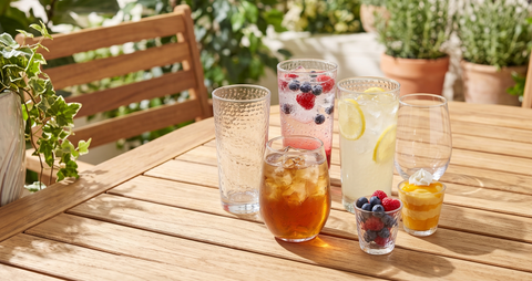 20–60% Off Glassware