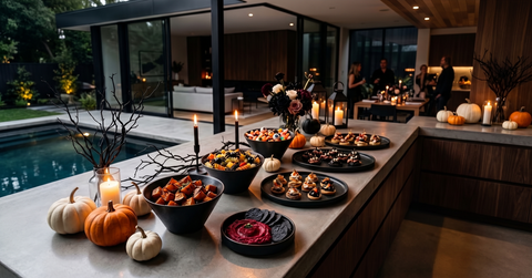 Trick or Treat: 40% Off Black