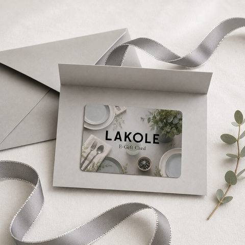 LAKOLE E-Gift Card
