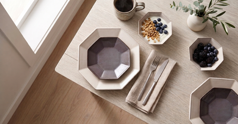 Angles. Accents. 20% Off.