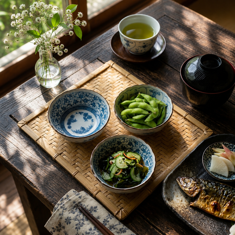 The Art of Sometsuke