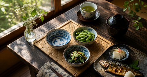 The Art of Sometsuke