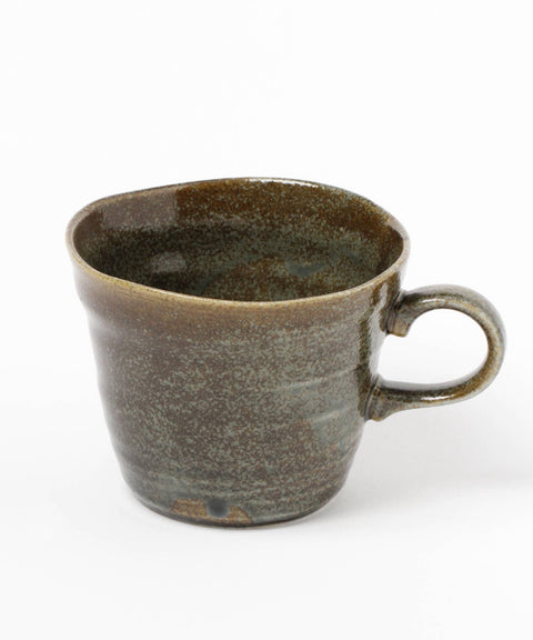 Mino Ware Organic Mug
