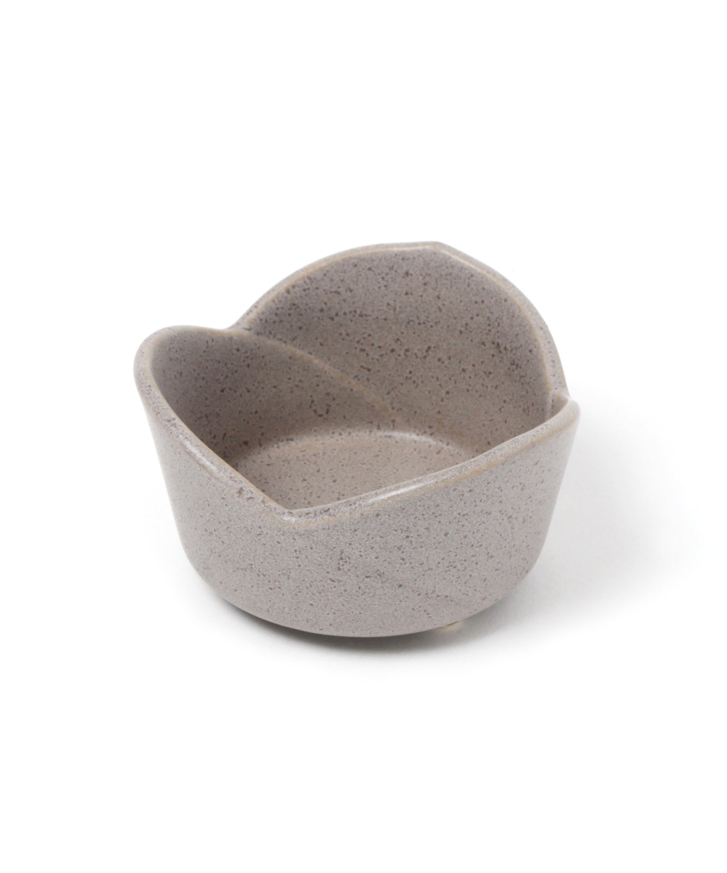 Mino Ware Petal Flower Bowl