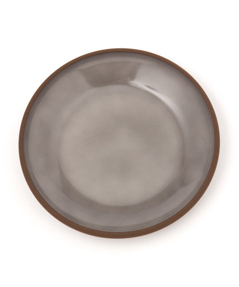 Faux Ceramic Plate L