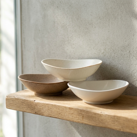 Mino Ware Organic Bowl Large