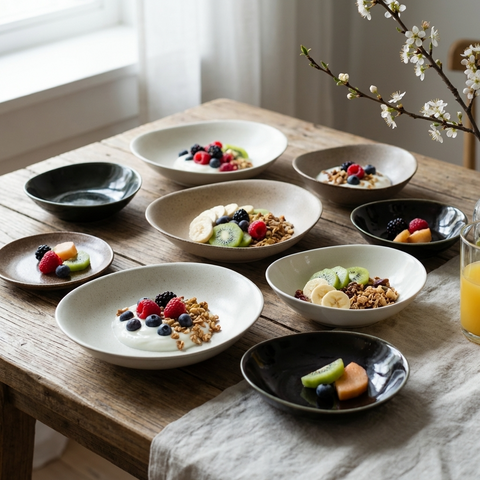 Mino Ware Organic Bowl Large